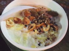 -清真老马家国华牛奶鸡蛋醪糟(正宁路店)