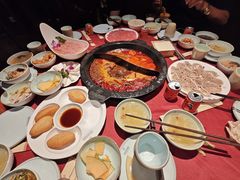 -蓉城老妈火锅(双林路店)