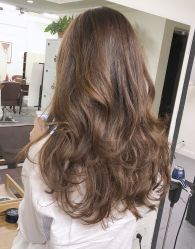 长发-Mix Boom Hair salon