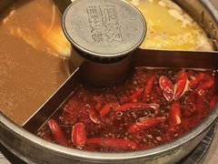 -巴奴毛肚火锅(大剧院店)