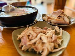 -汝萍传统蘸水菜(春华路总店)