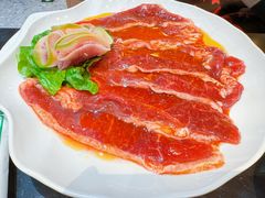 -老熟人烤肉城(马家堡店)