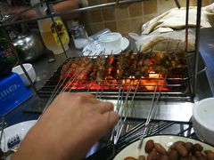 -小寒羊烧烤(凯瑞时代大厦店)