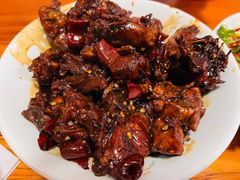 -如意香辣鸡架(总店)