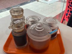 -芬芳甜品(东风西路店)