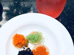 鱼子酱-威斯汀舞台餐厅