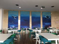 大堂-贝林大翅鲸简餐厅(国家海洋博物馆店)