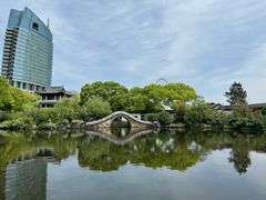 -无锡蠡湖国家湿地公园-蠡园