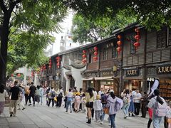 -三坊七巷历史文化街区