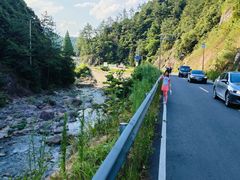 -安吉龙王山峡谷漂流
