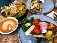-O'mills Sourdough Bakery&Bistro(永嘉路店)