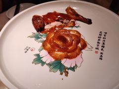 -京华烟云·北京烤鸭(领展购物广场·中关村店)