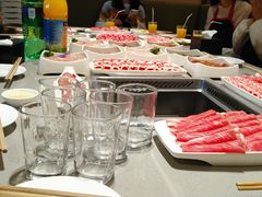 -海底捞火锅(高新万达店)