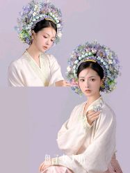 -盘子女人坊古装写真摄影(南京总店)