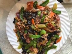全家福-琼菜坊·无鸡不成宴·海南菜老爸茶糟粕醋(海口骑楼老街店)