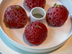 姻脂玉带帝王蟹肉粿-广州富力丽思卡尔顿酒店·丽轩·粤菜