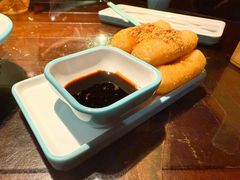 -江边城外烤全鱼(方庄时代购物中心店)