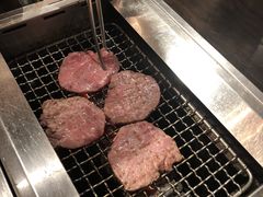 -俺的焼肉(銀座9丁目店)