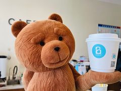 -bear cafe熊咖啡(和平中路店)