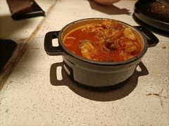 马德里风味牛肚配血肠-Carmen卡门西班牙餐厅