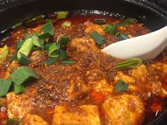 -万重锦·人文川菜馆(骡马市店)