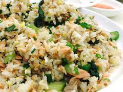 菜心炒饭-新享乐海鲜(翠华路店)