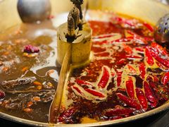 -小龙翻大江文化火锅(宽窄店)