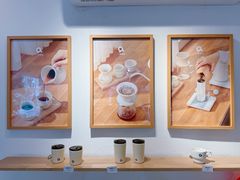 -Cafe on warm(丹霞店)