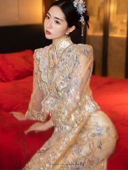 -韩国天使嫁衣婚纱礼服馆(上海旗舰店)