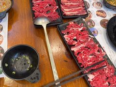 -八宝牛潮汕鲜牛肉火锅(净月店)