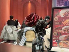 -红东阁东北菜烤肉酒馆(CROSS万象汇店)