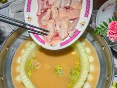 -禄婶鸡煲·打边炉