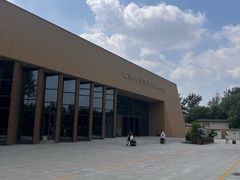 -北京大葆台遗址博物馆