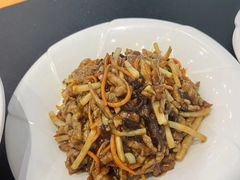 -紫光园·烤鸭·北京菜(团结湖店)