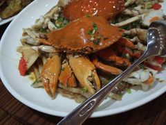 芋丝蒸膏蟹-厦门宝龙铂尔曼大酒店·龙之渊中餐厅