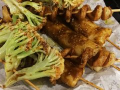 -长乐饭冰冰·冰饭·烧烤(长乐总店)