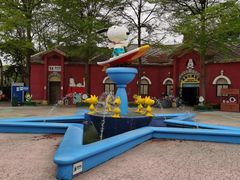 景点-史努比缤纷世界