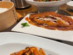-北京老铺烤鸭(高新店)