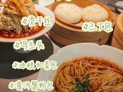 -晓淮山·扬州早茶·淮扬菜(龙阳广场店)