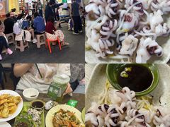 -贞姨美食·老字号海鲜大排档