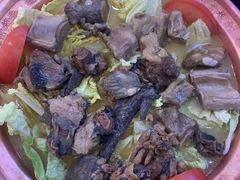 -阿婆情腊排骨火锅(金虹路店)