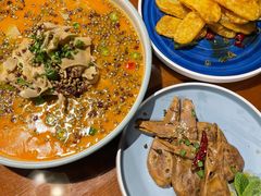 -58度品质川菜馆(经一路店)