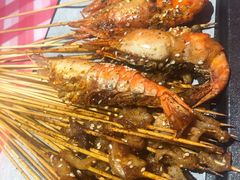现穿小肉串-辣小鲜·南昌大排档(船山路店)