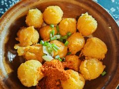 土豆丸子-姚家豆花