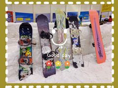 -绍兴启迪乔波冰雪世界