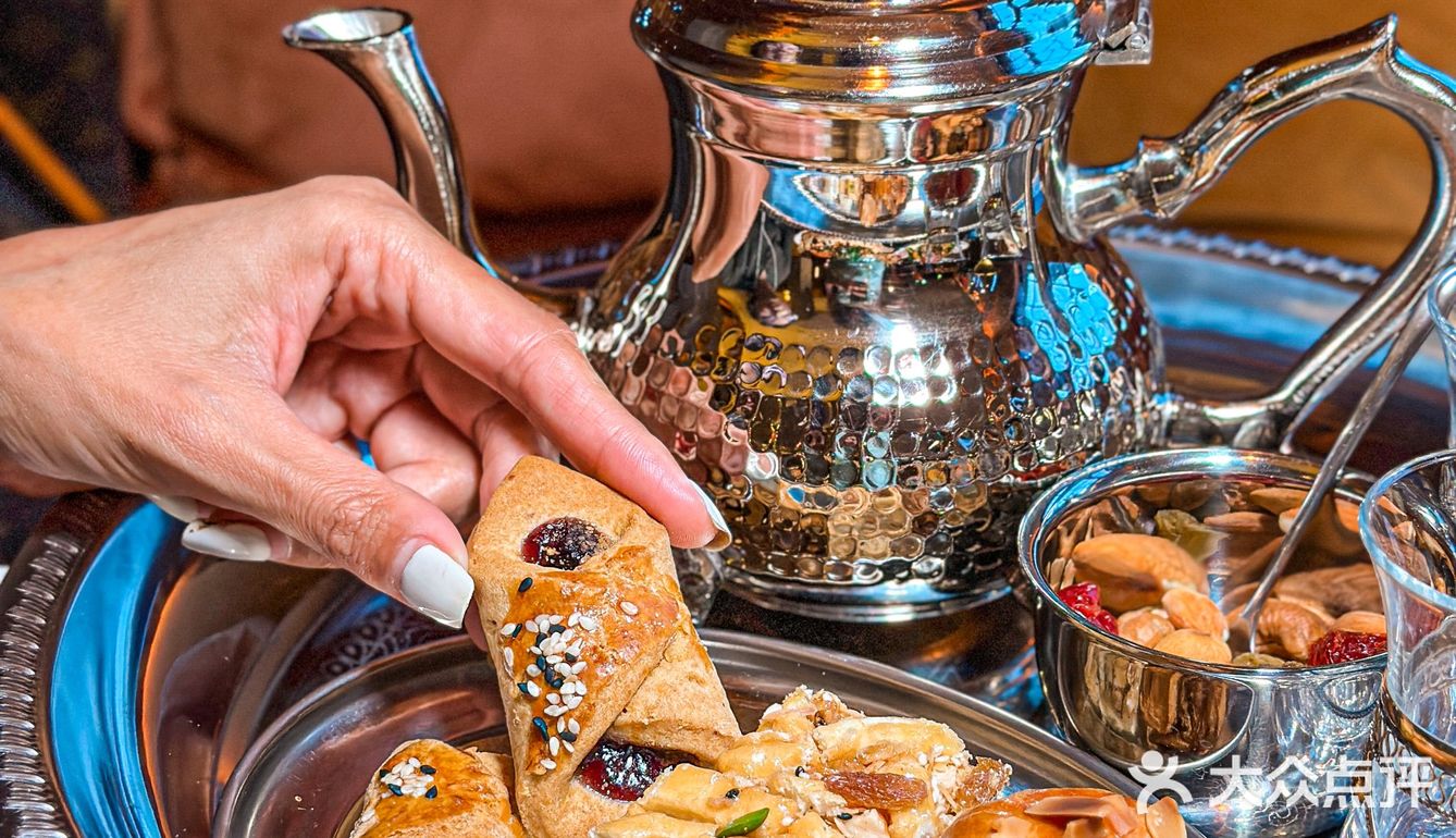 上海📍异域风情满满的bistro jue美