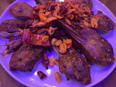 辣酱鸭头-21点音乐餐吧(水悦城店)