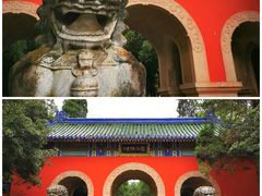 红山门-灵谷景区