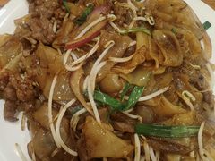 牛肉炒陈村粉-正德顺順德雙皮奶(中信店)