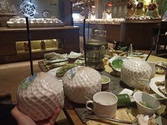 -雍和会海鲜姿造自助(湖东路店)
